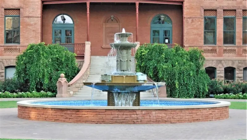 Arizona State University campus