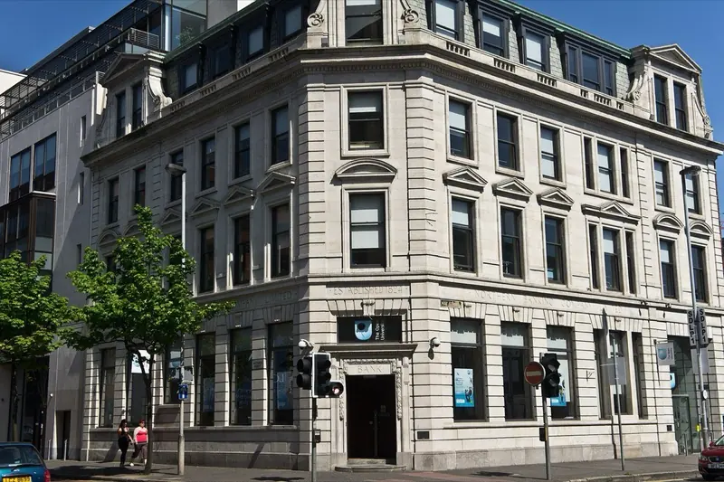 The Open University campus