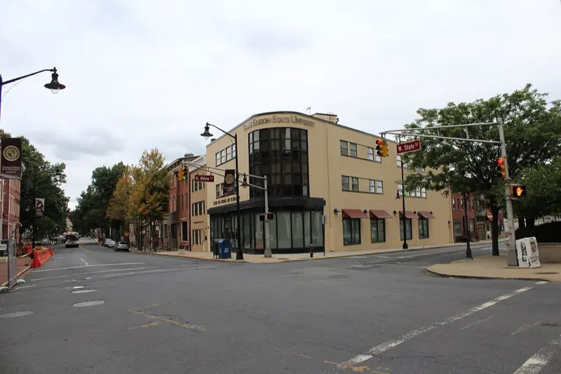 Thomas Edison State University campus