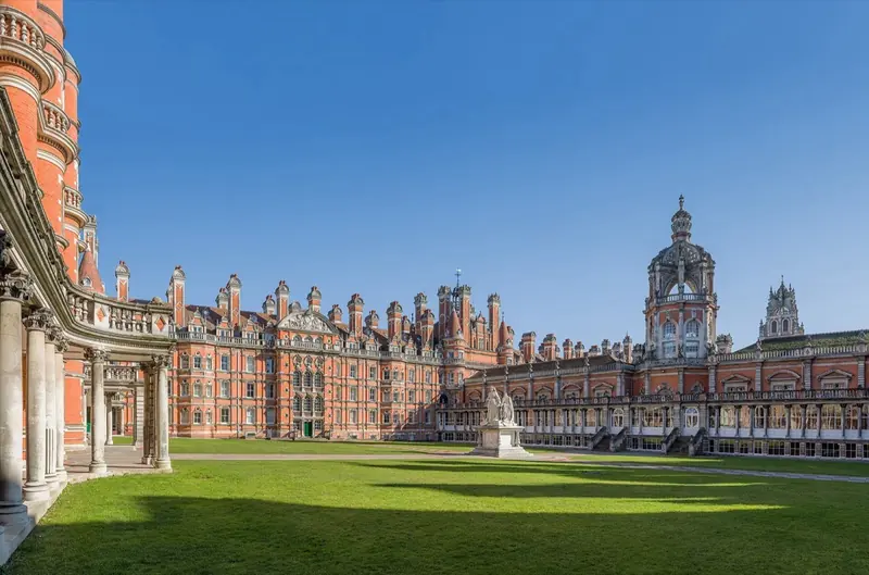 University of London campus