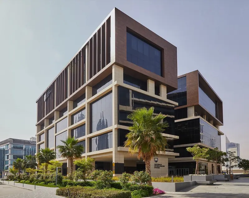 University of Wollongong Dubai campus